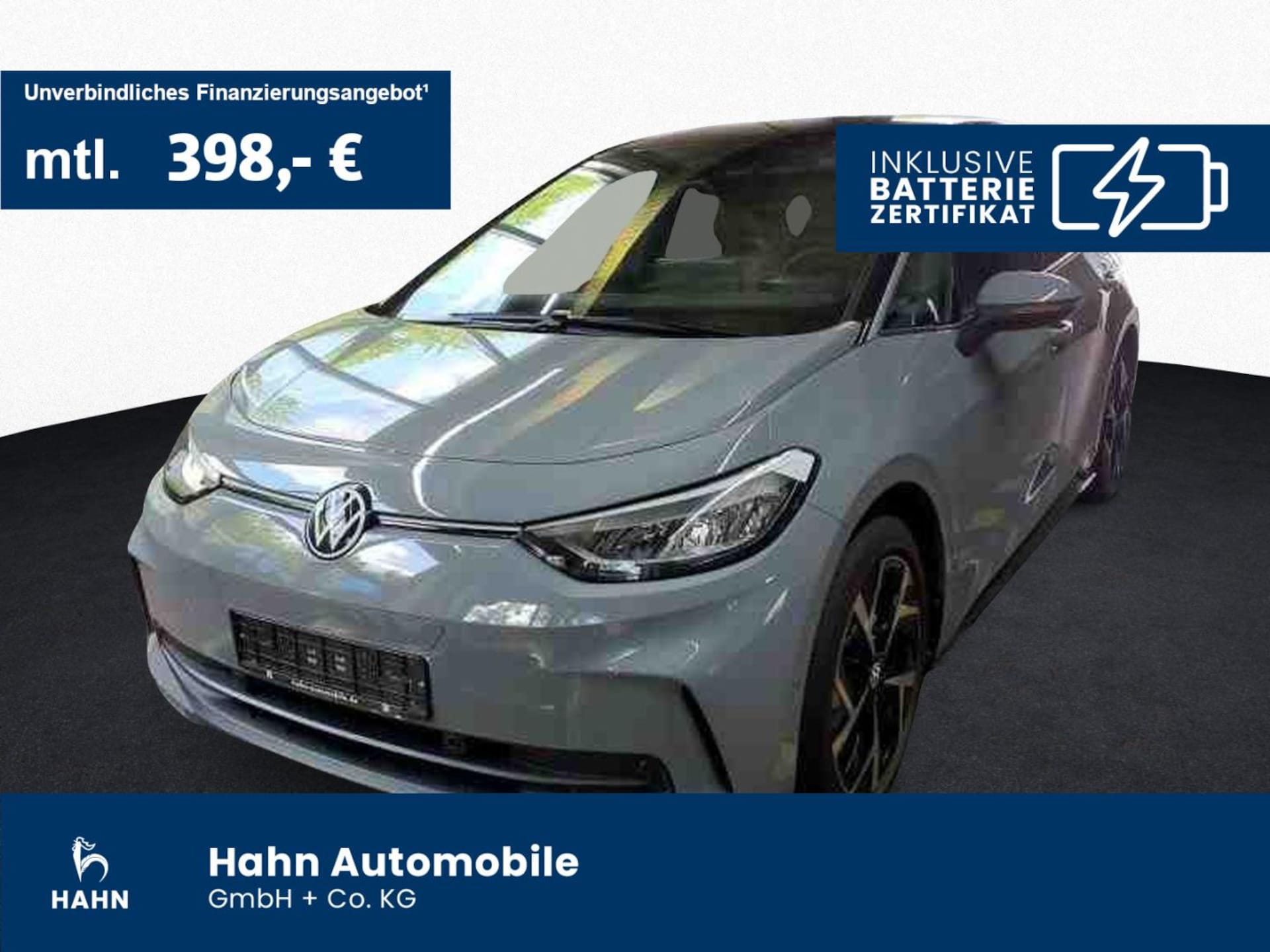 Volkswagen ID.3 MOVE Pro