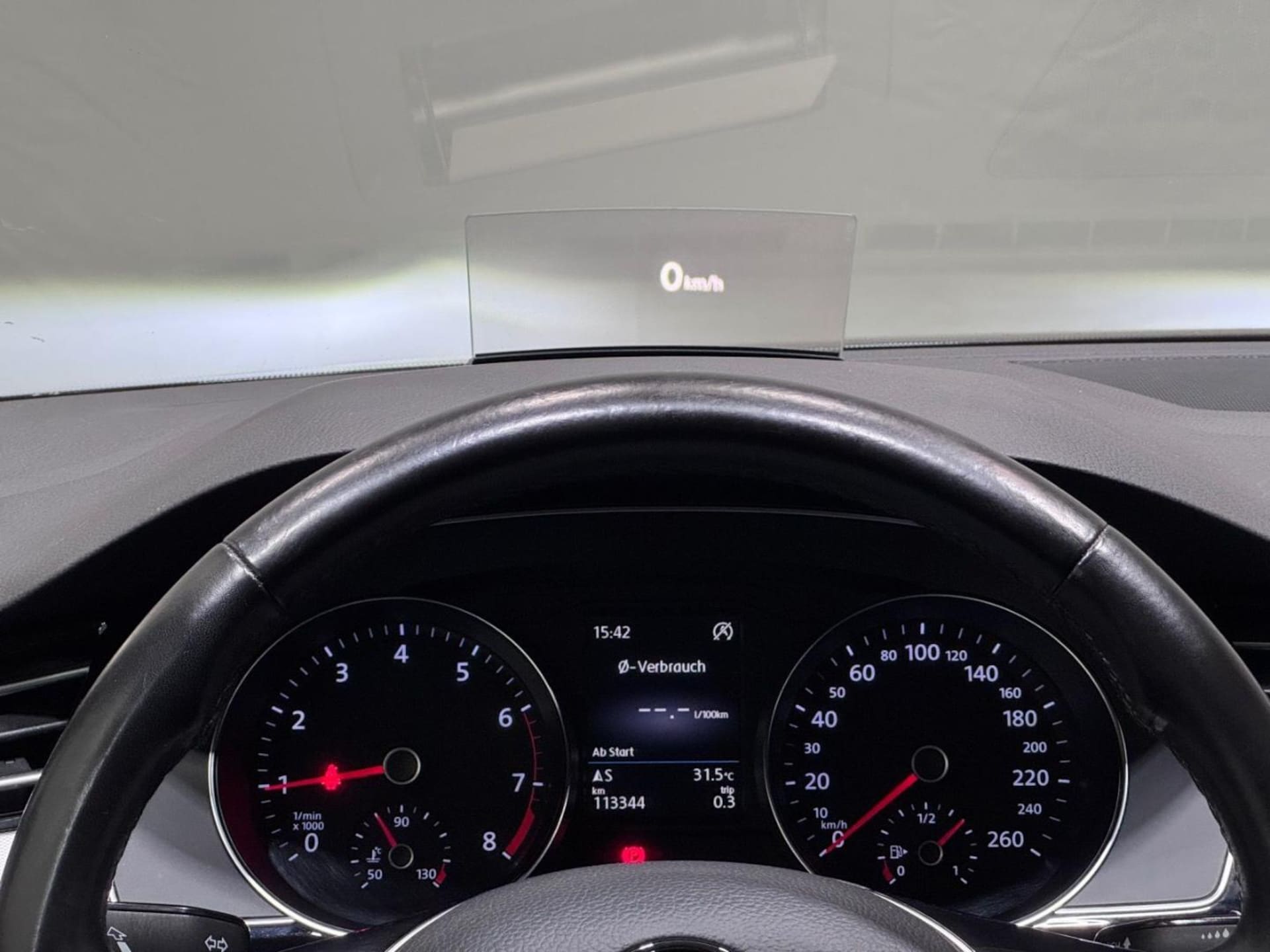 Volkswagen Passat Variant Comfortline