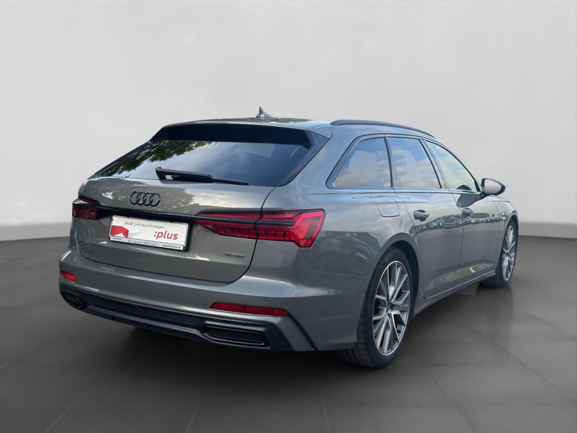 Audi A6 Avant Sport
