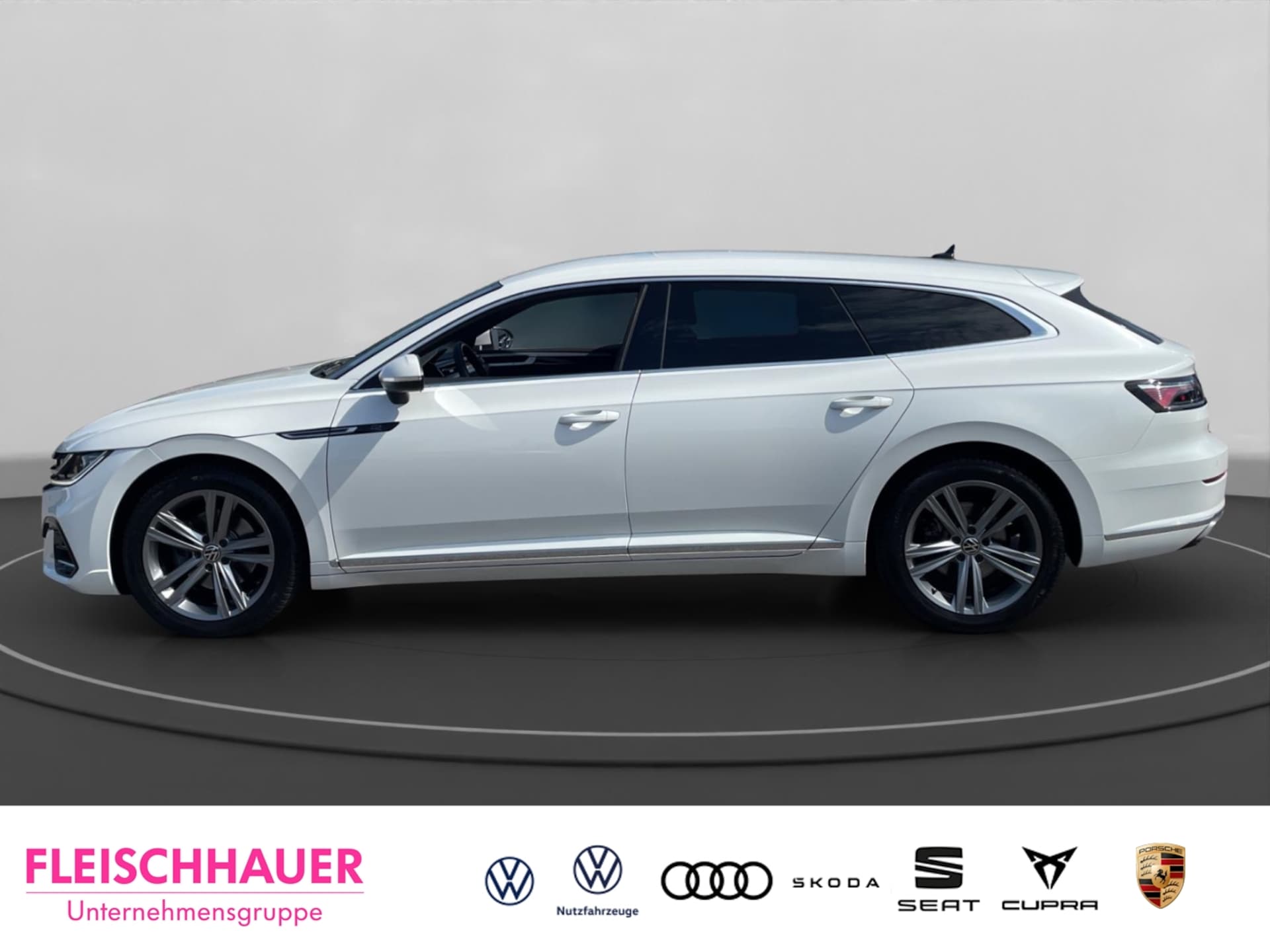 Volkswagen Arteon Shooting Brake R-Line