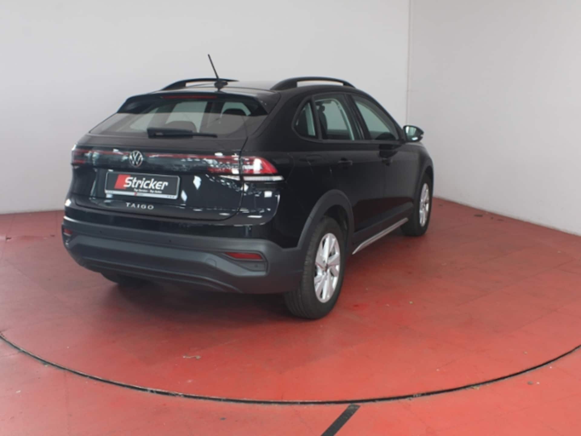 Volkswagen Taigo Life