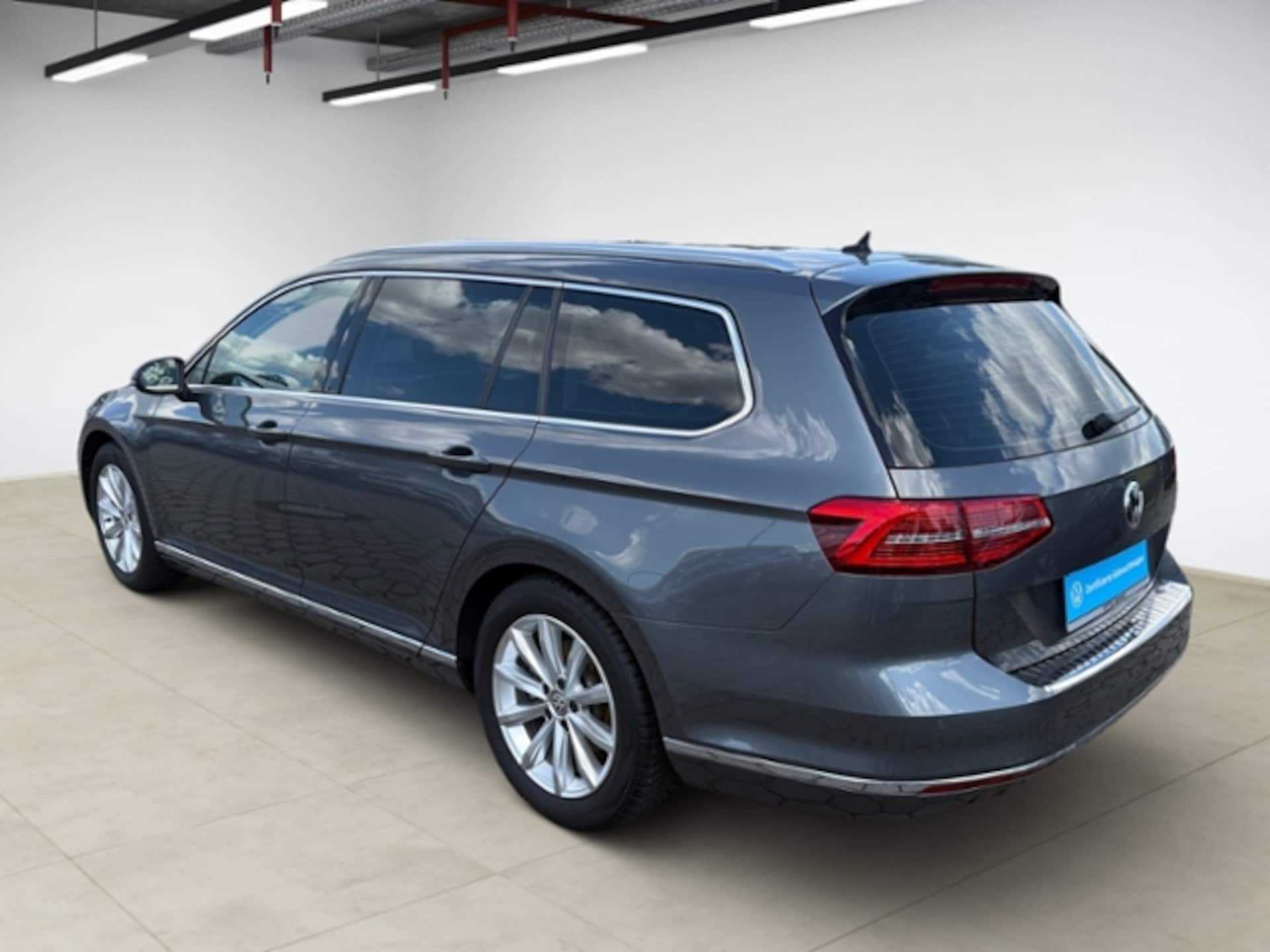 Volkswagen Passat Variant Highline