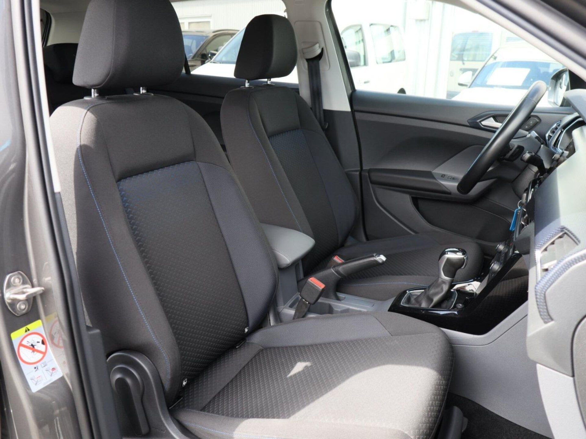 Volkswagen T-Cross United