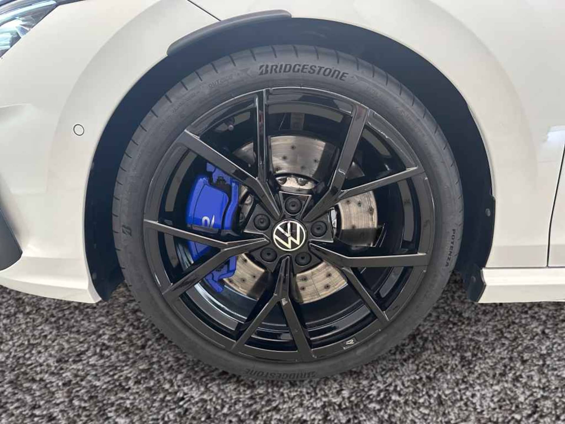 Volkswagen Golf R