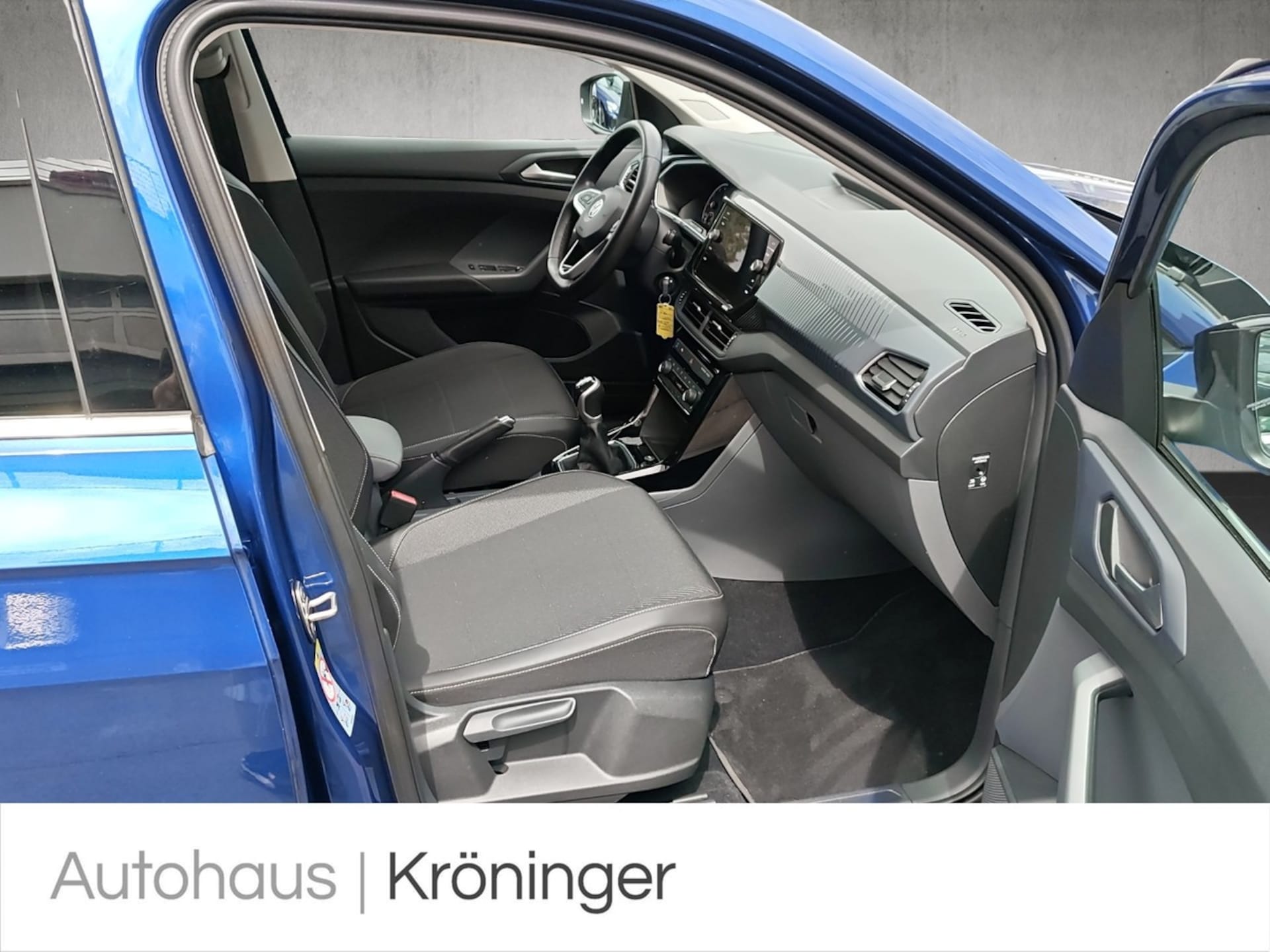 Volkswagen T-Cross Style