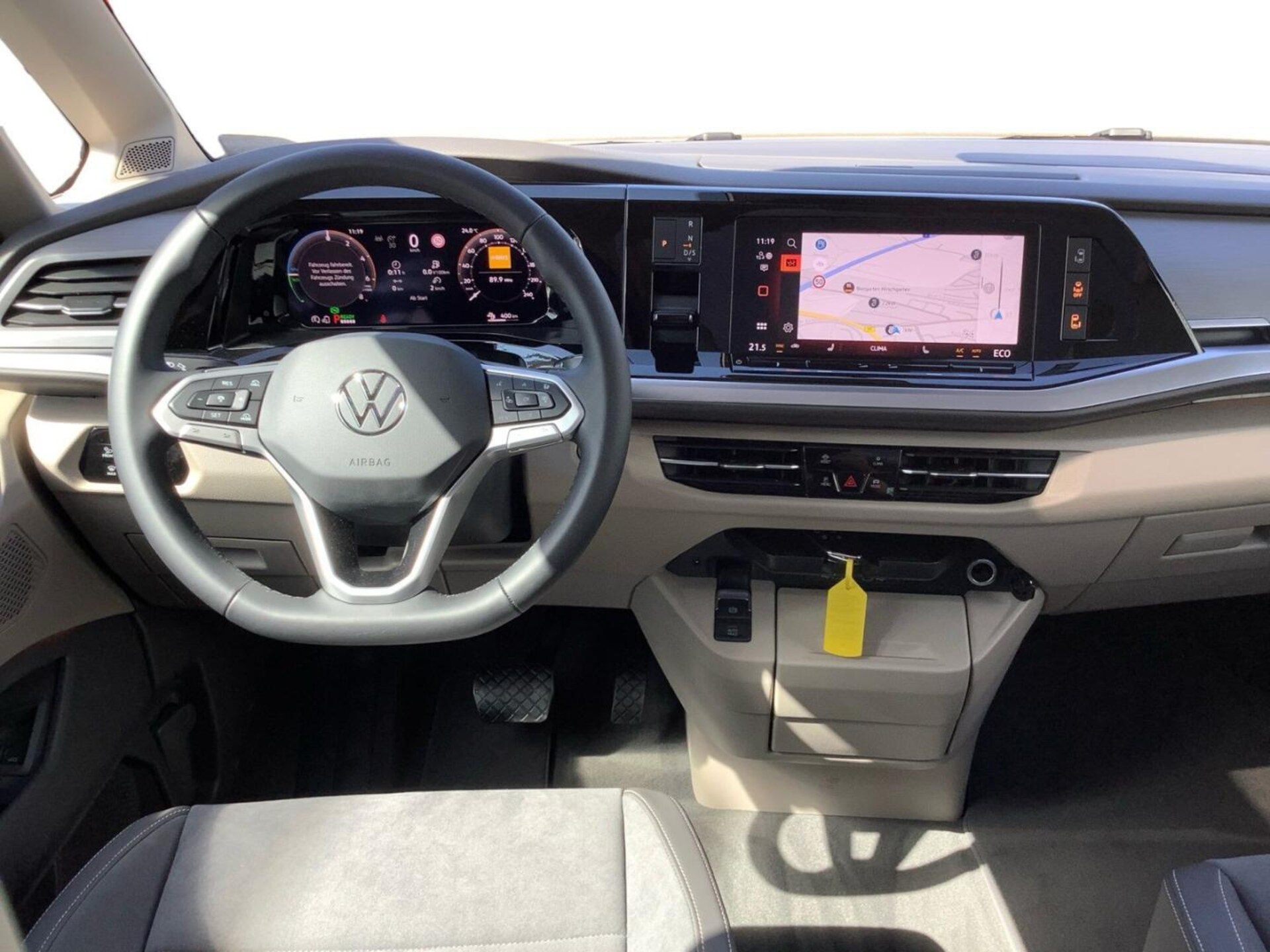 Volkswagen Multivan Langversion Life