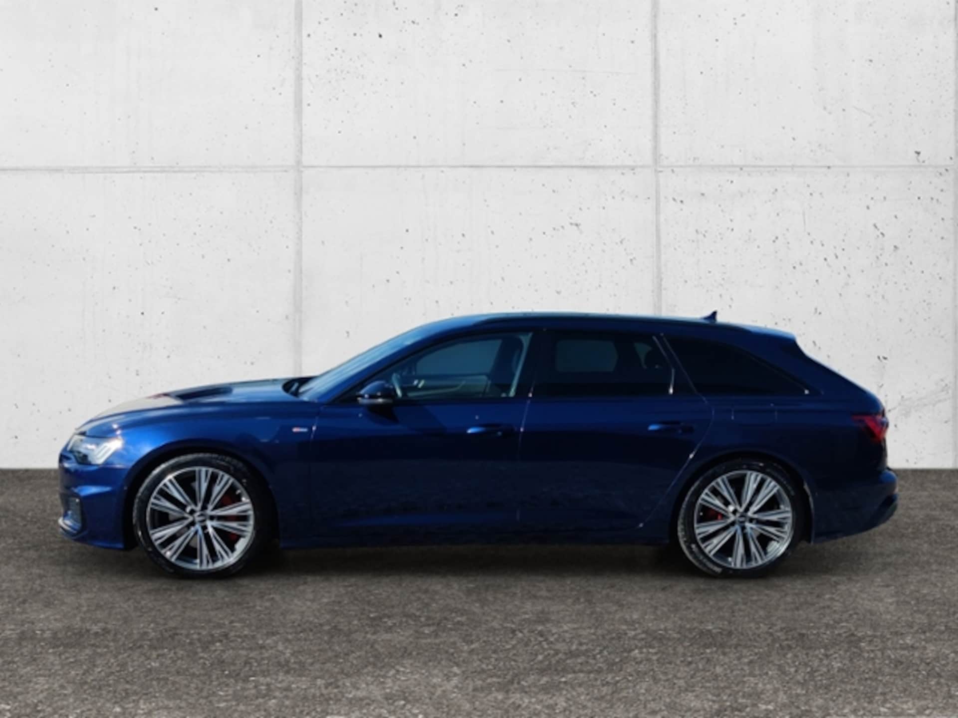 Audi A6 Avant TFSI e Sport