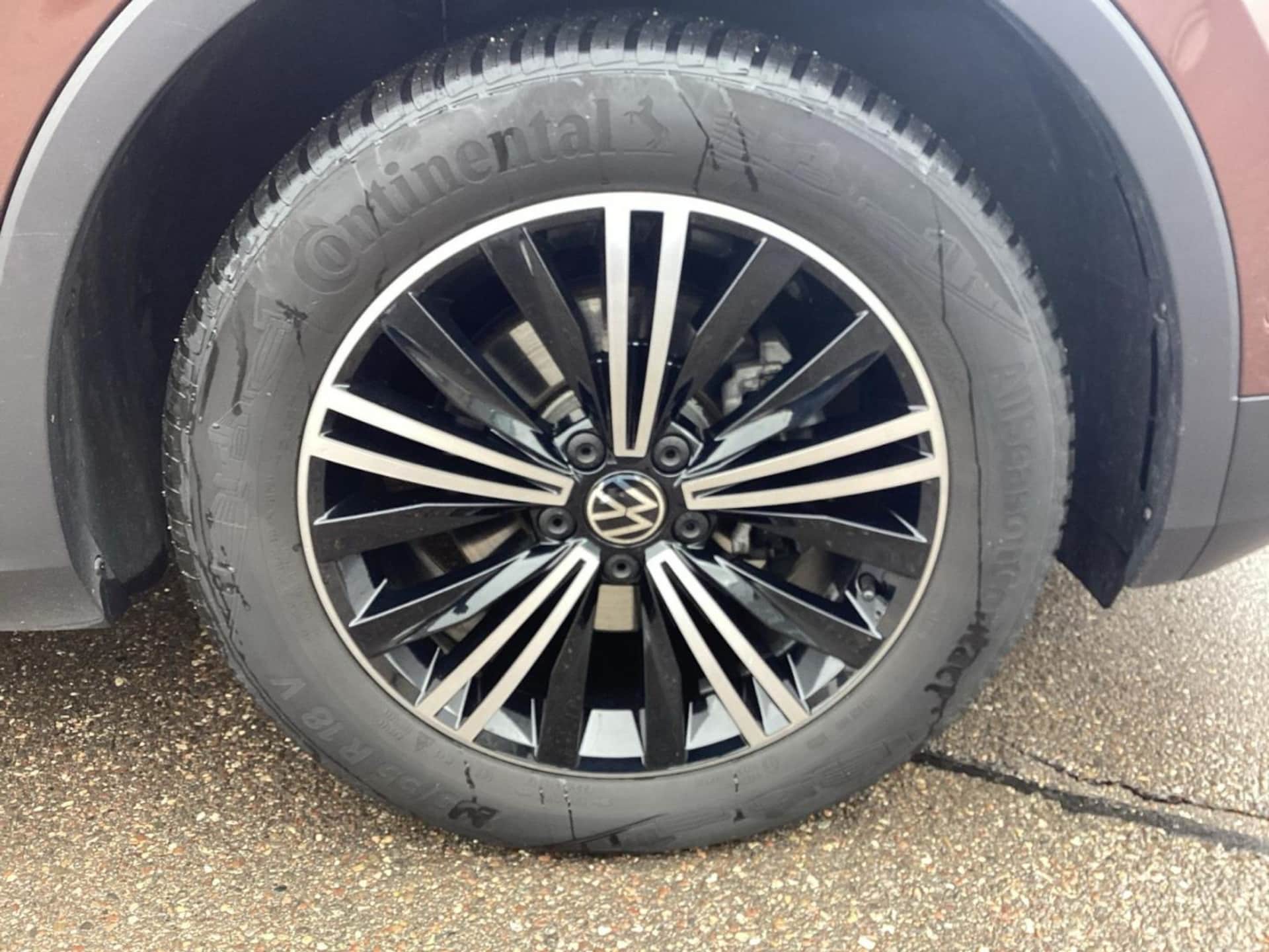 Volkswagen Tiguan MOVE