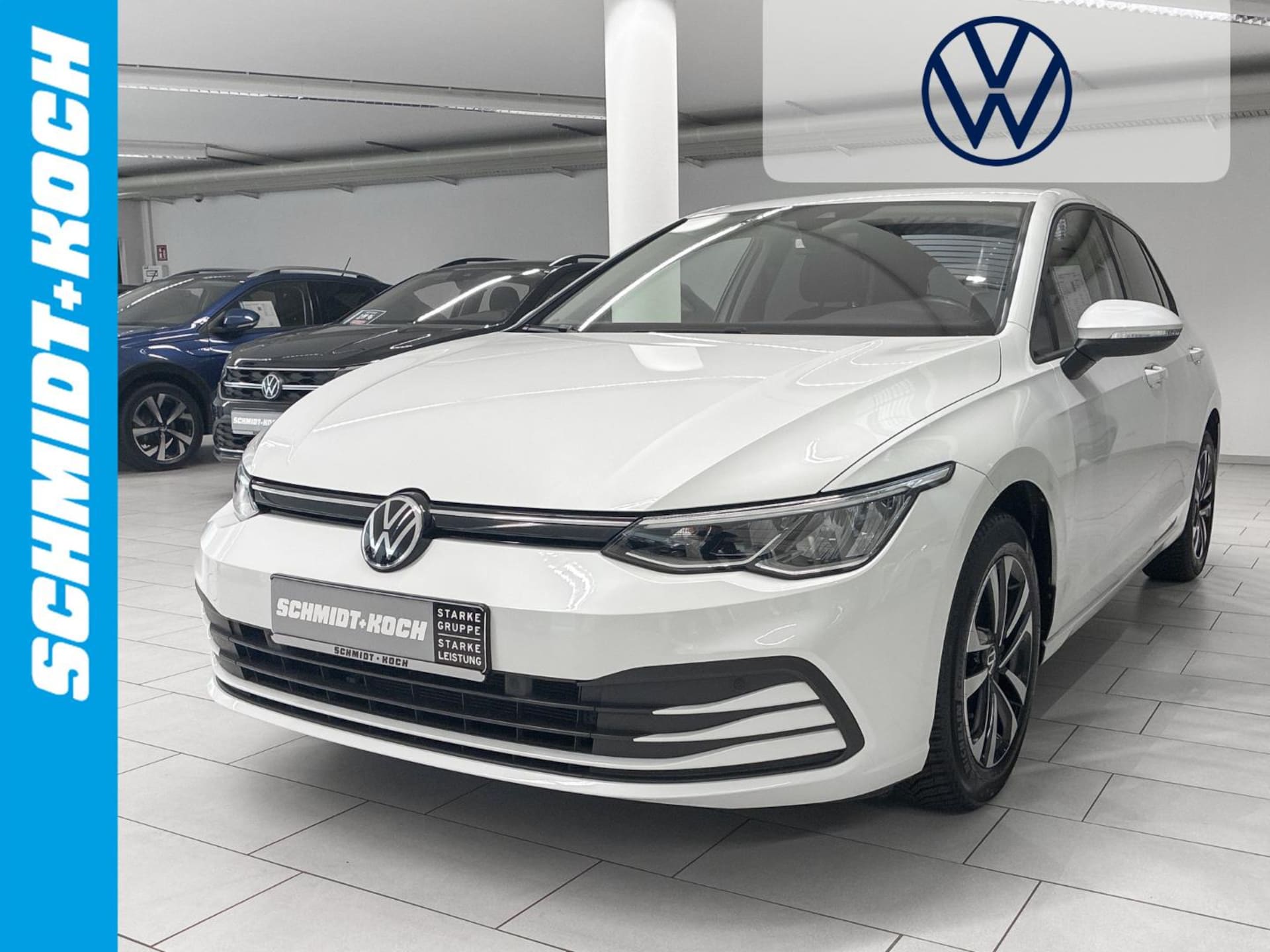 Volkswagen Golf United