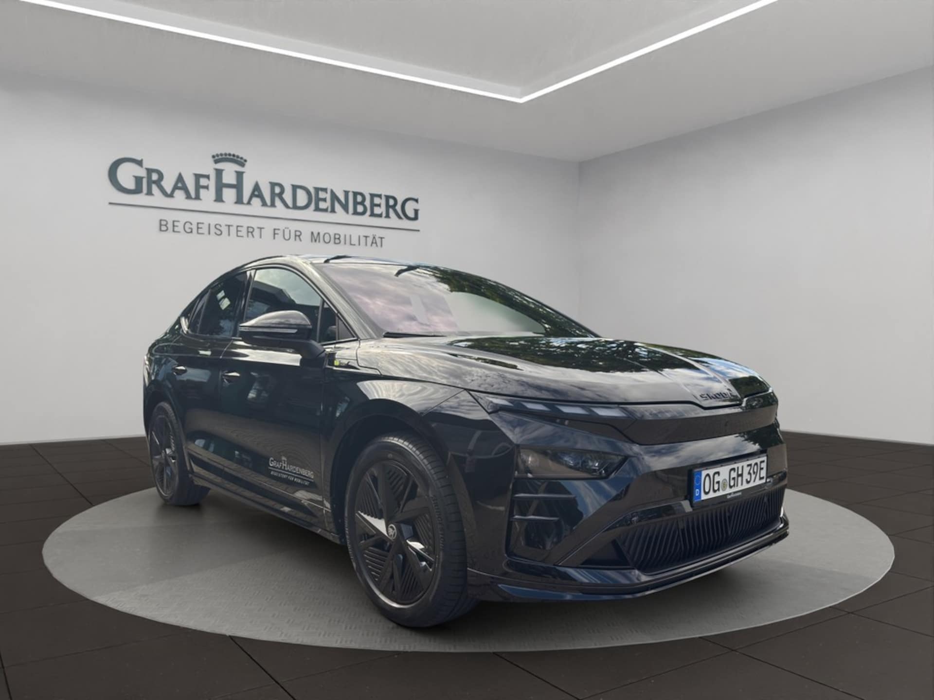 Skoda Enyaq Coupé RS