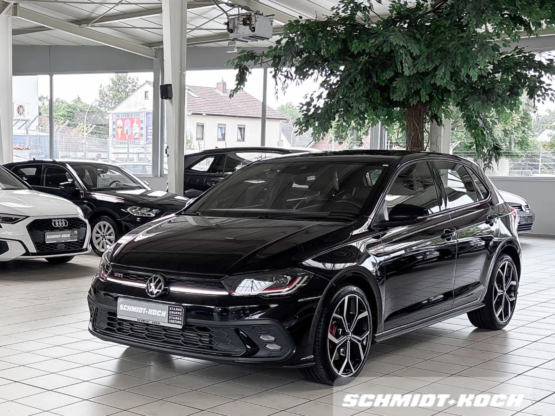 Volkswagen Polo GTI