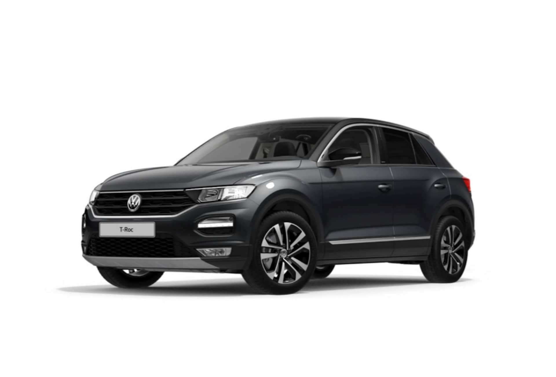 Volkswagen T-Roc United