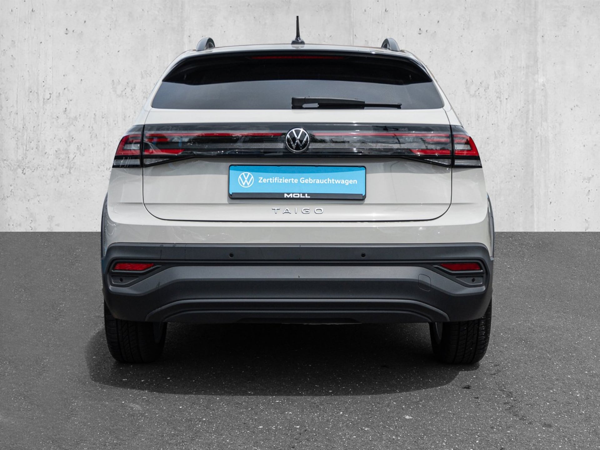 Volkswagen Taigo Life