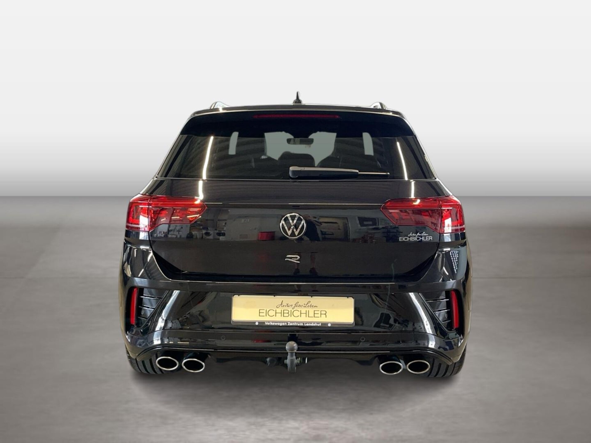 Volkswagen T-Roc R