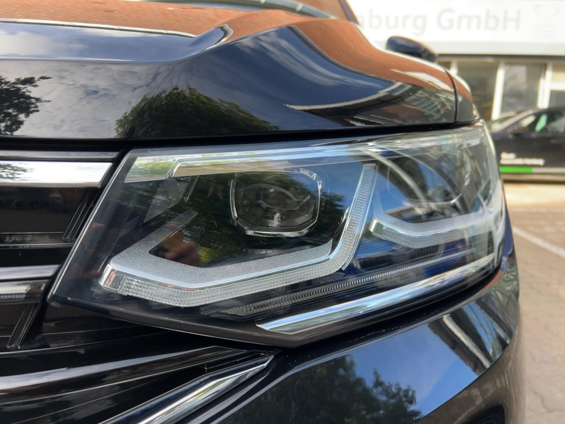 Volkswagen Tiguan Allspace R-Line