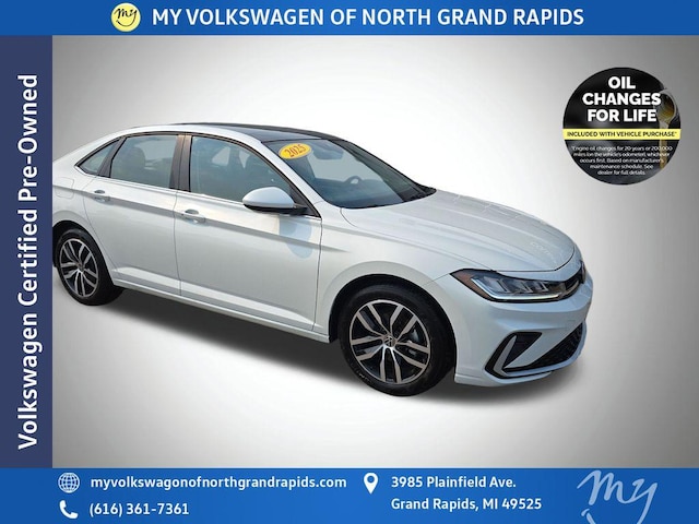 2025 Volkswagen Jetta