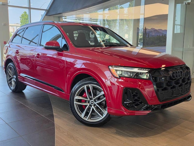 Photo of 2026 Audi Q7