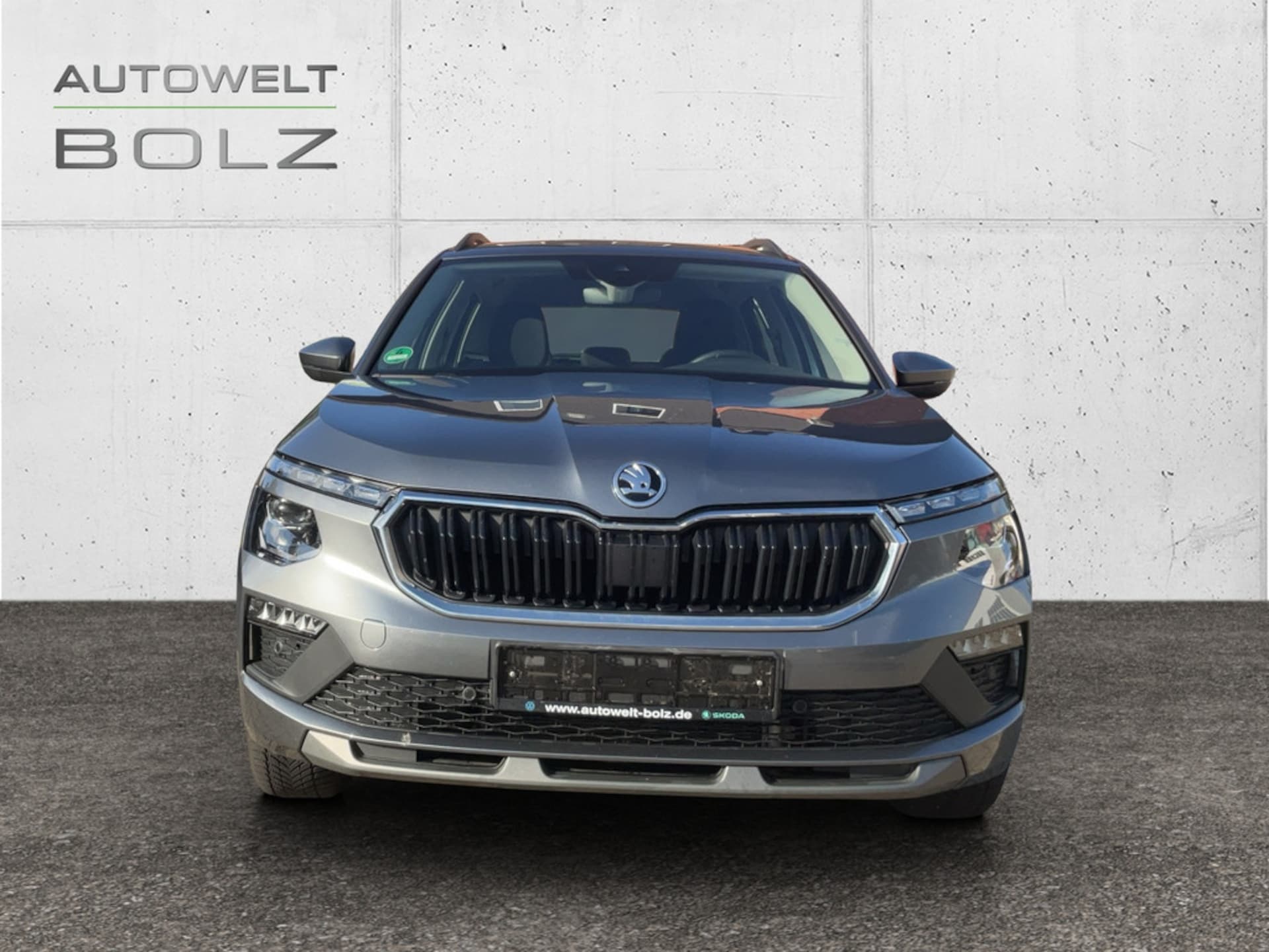 Skoda Kamiq Selection