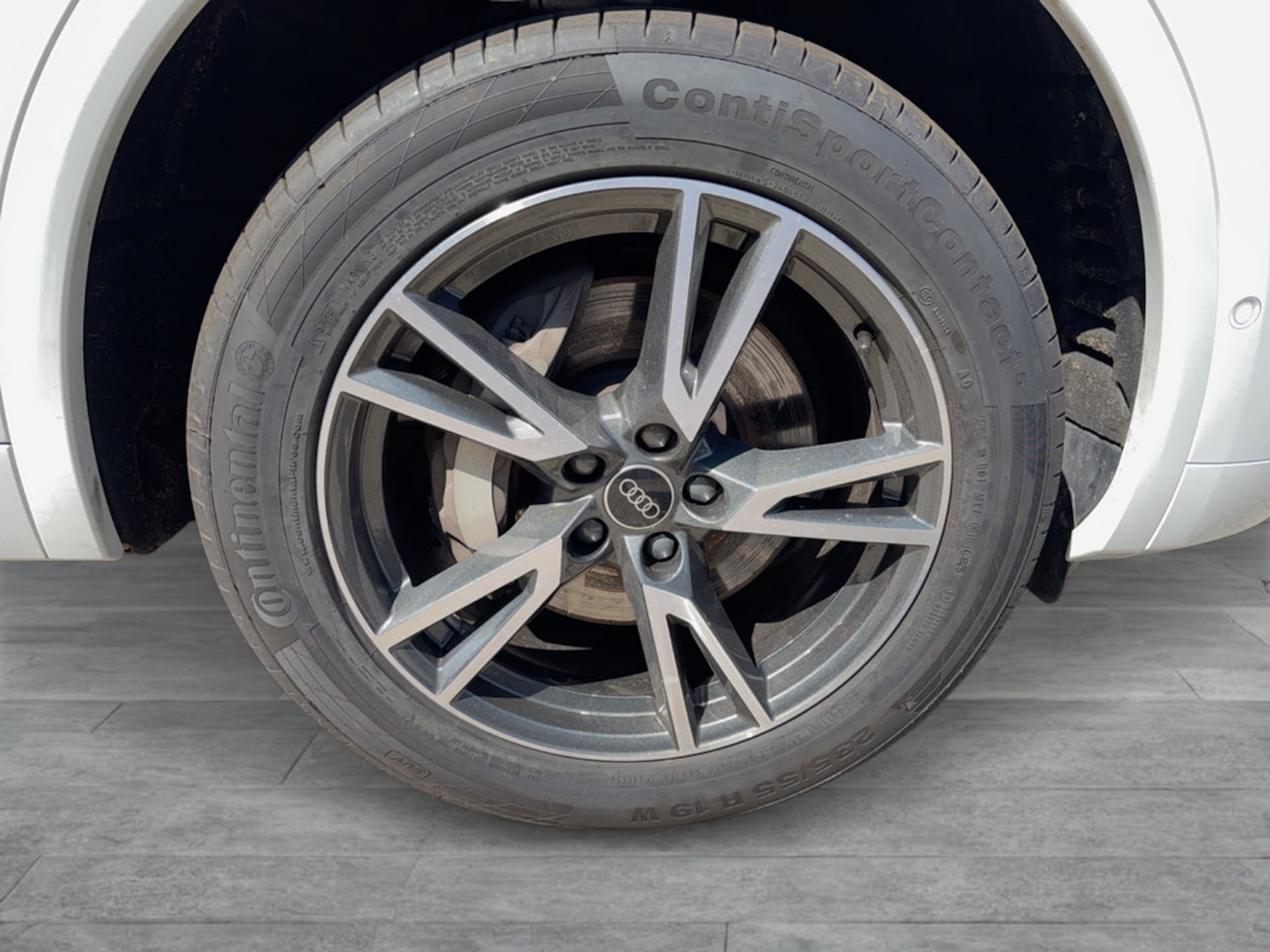 Audi Q5 Sportback S line