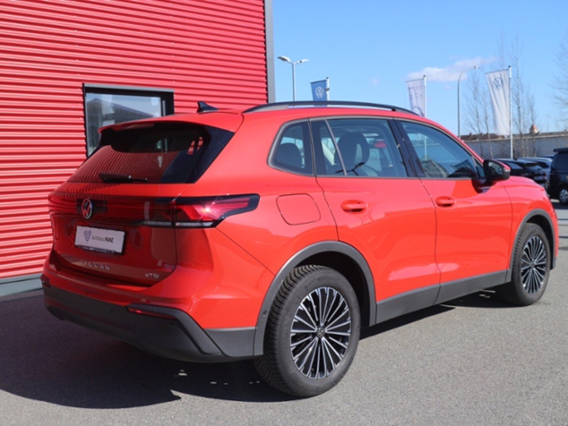 Volkswagen Tiguan Life