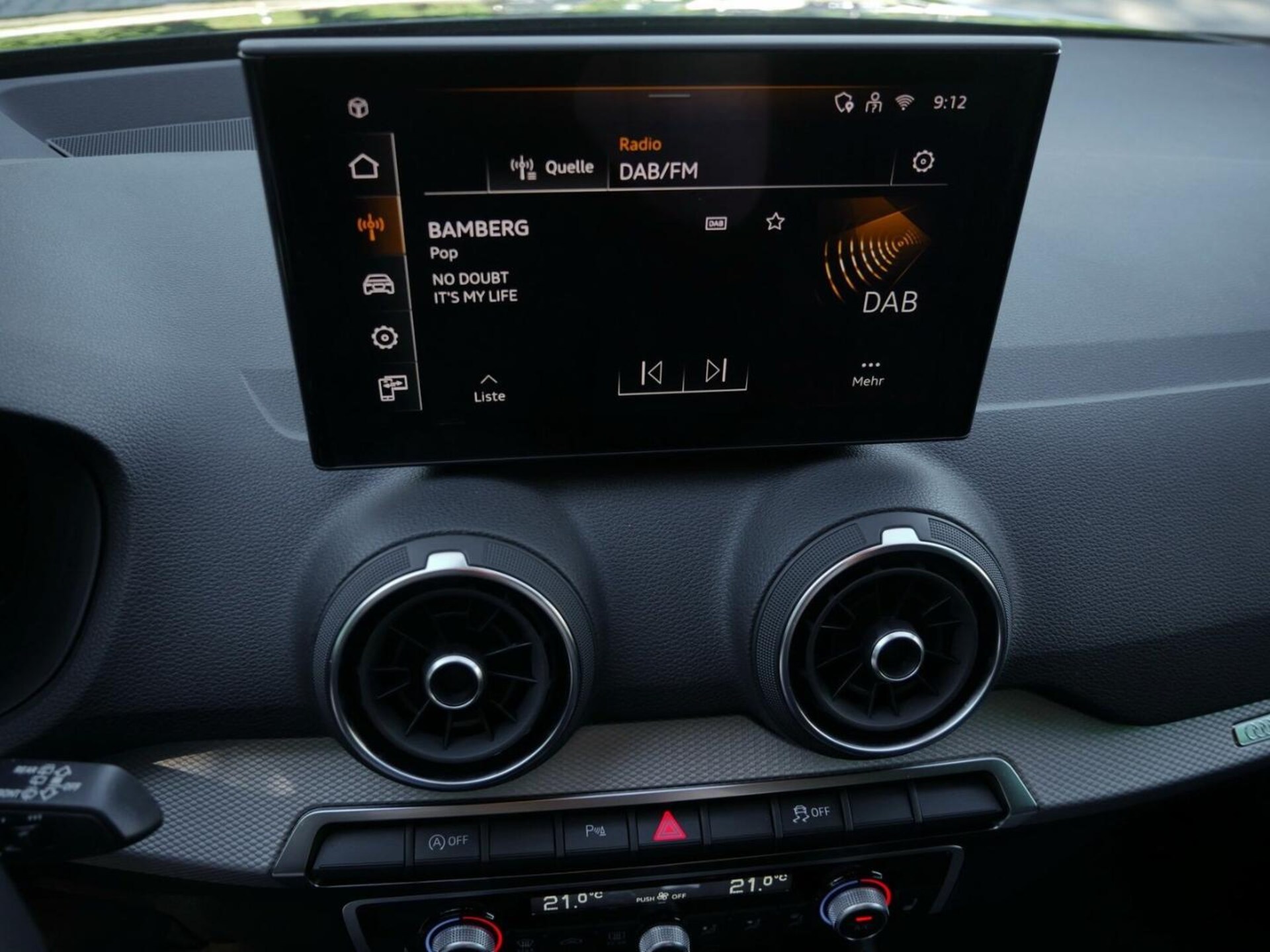 Audi Q2 Advanced