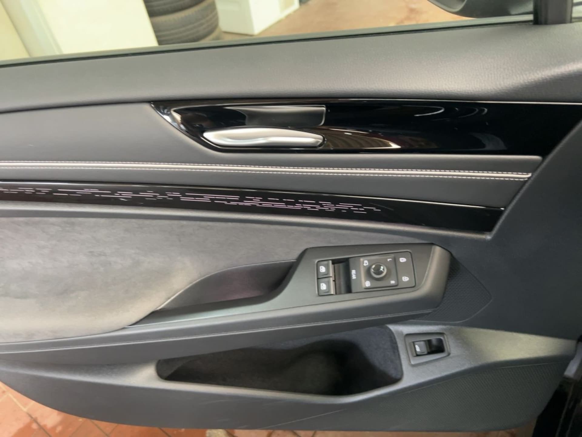 Volkswagen ID.7 Tourer Pro S