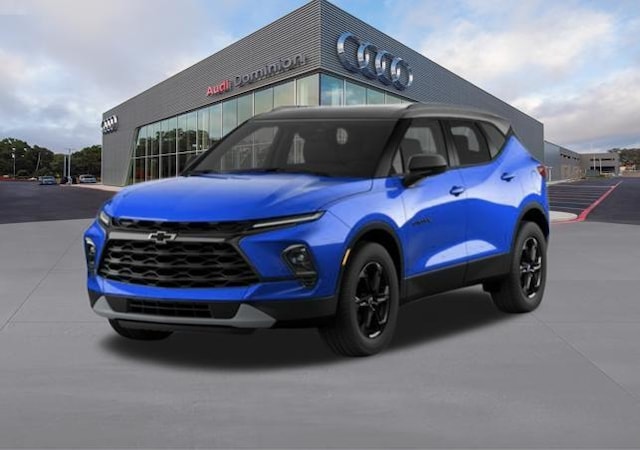 Photo of 2026 Chevrolet Blazer 