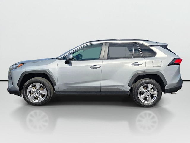 2025 Toyota RAV4 Hybrid