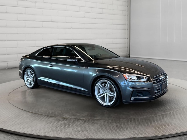 2018 Audi A5 Coupé