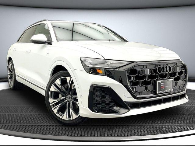 2027 Audi Q8