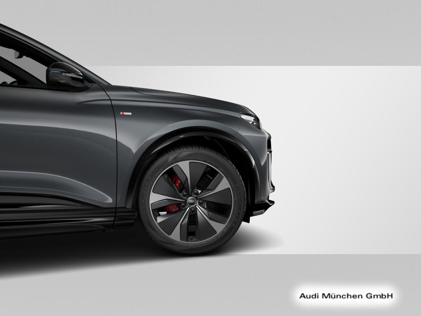 Bild über Audi Q6 SUV e-tron S line business e-tron quattro 315 kW - für weitere Informationen kontaktieren Sie den Audi Partner