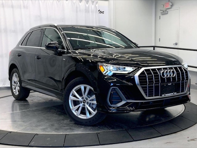 Photo of 2023 Audi Q3 SUV 