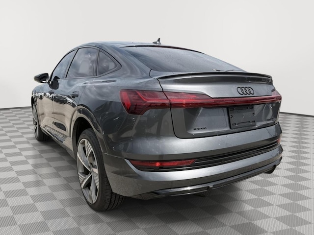 2023 Audi e-tron Sportback