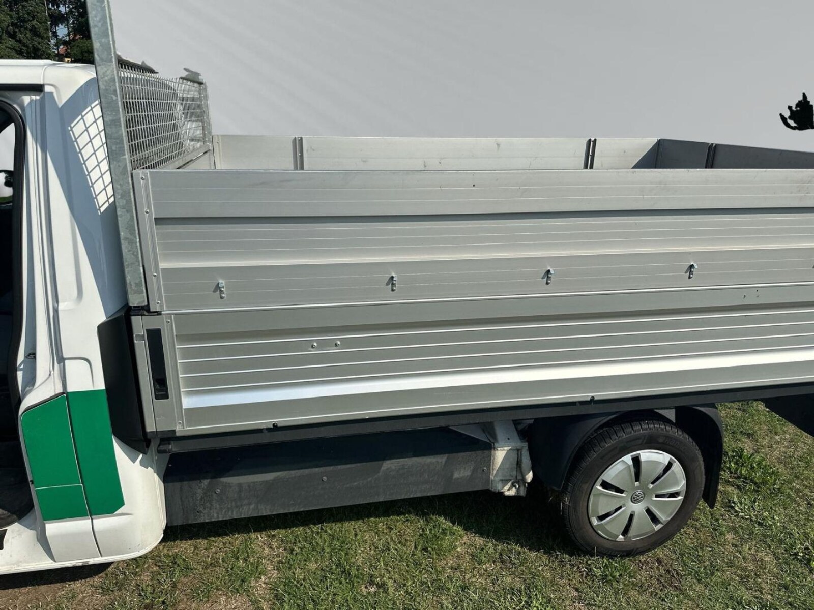 Volkswagen T6.1 Transporter Pritschenwagen Einzelkabine – Bild 11