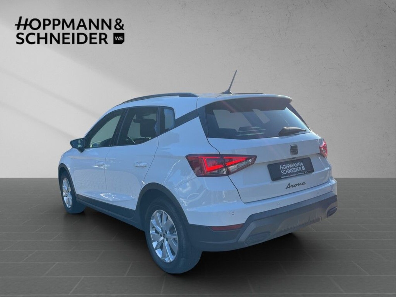 SEAT Arona – Bild 4