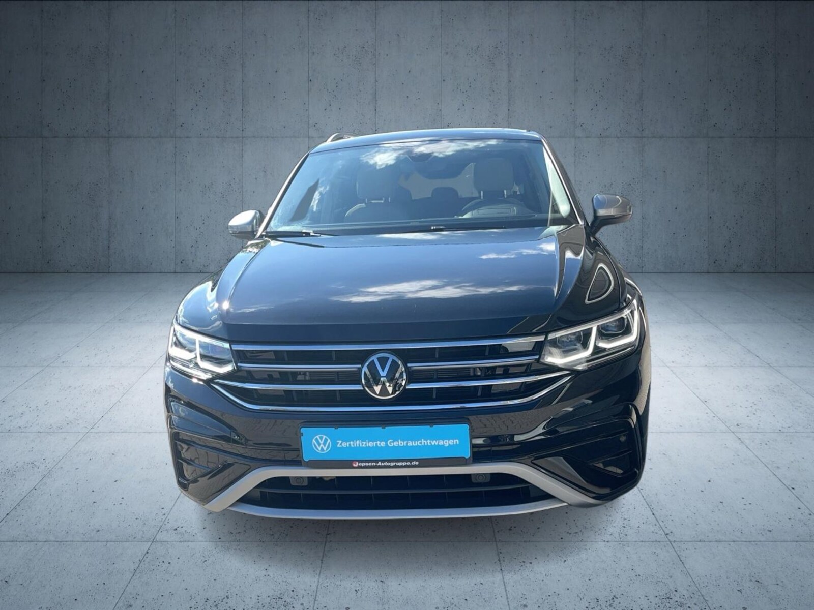 Volkswagen Tiguan Allspace – Bild 11