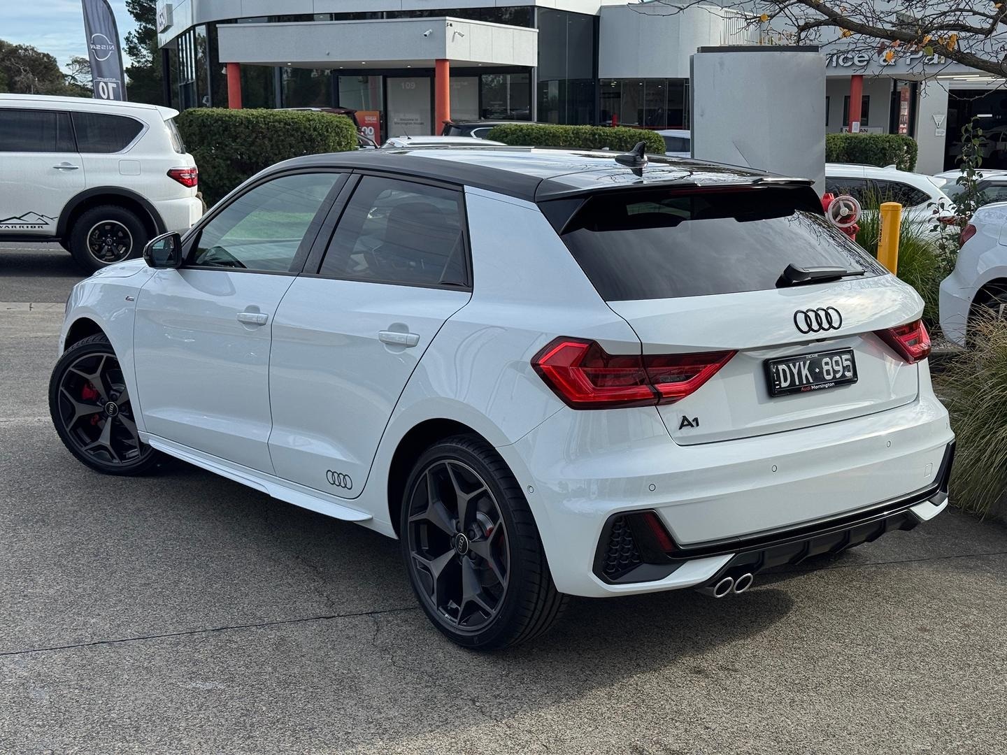 Image about Audi A1 Sportback S line 40 TFSI S tronic