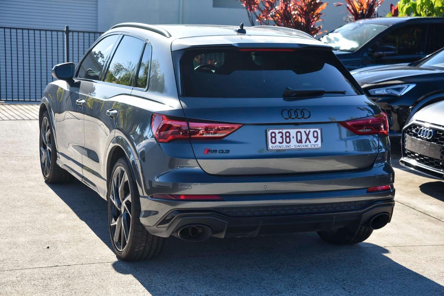 Image about Audi RS Q3 TFSI quattro S tronic