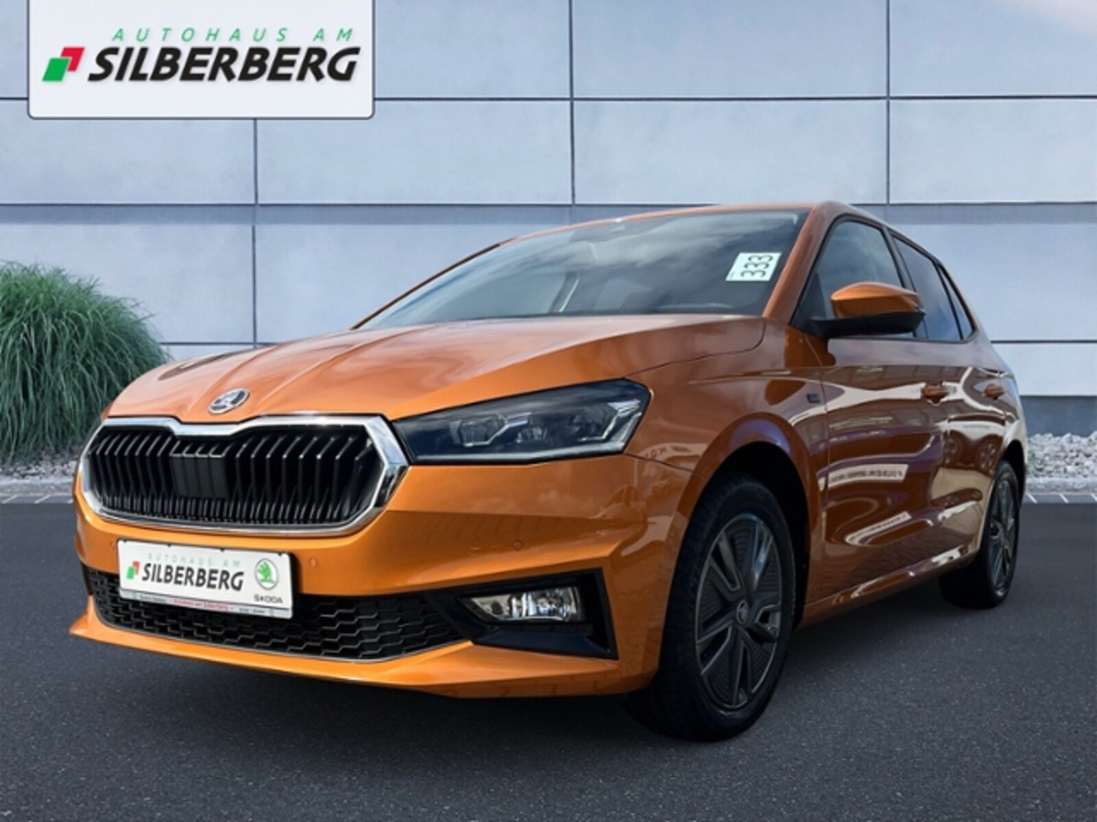 Škoda Fabia – Bild 2
