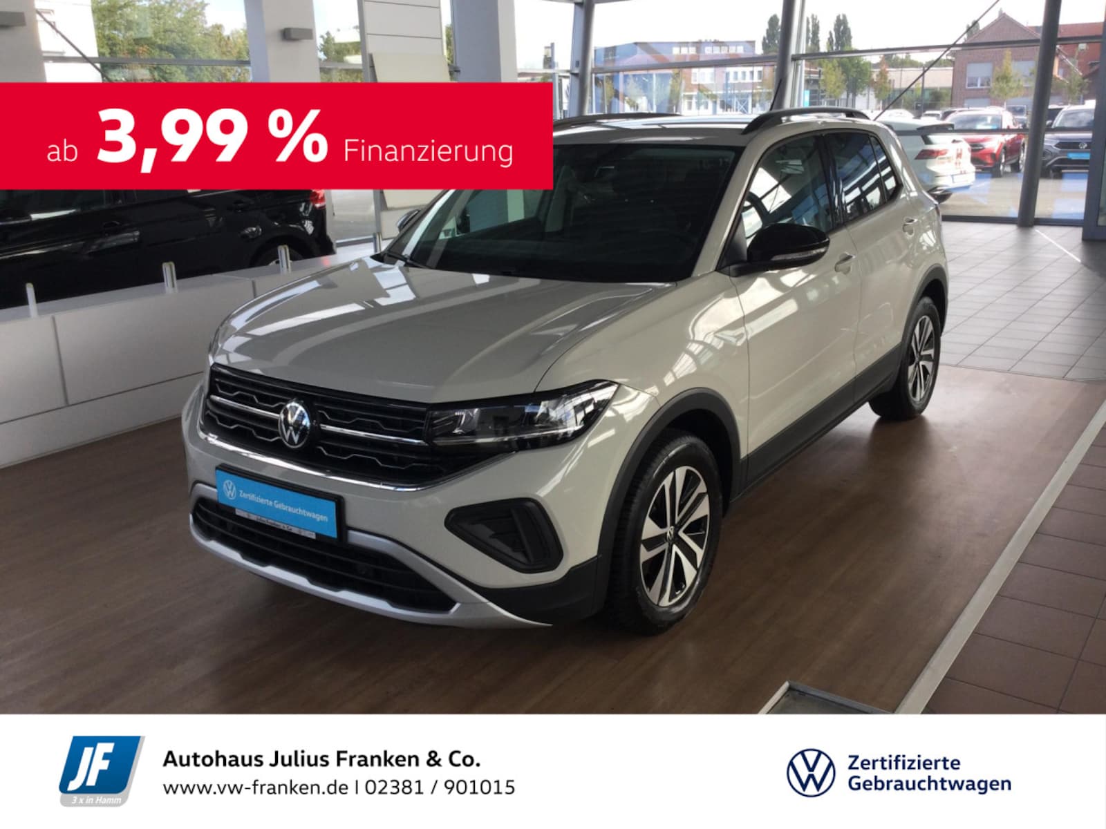 Volkswagen T-Cross