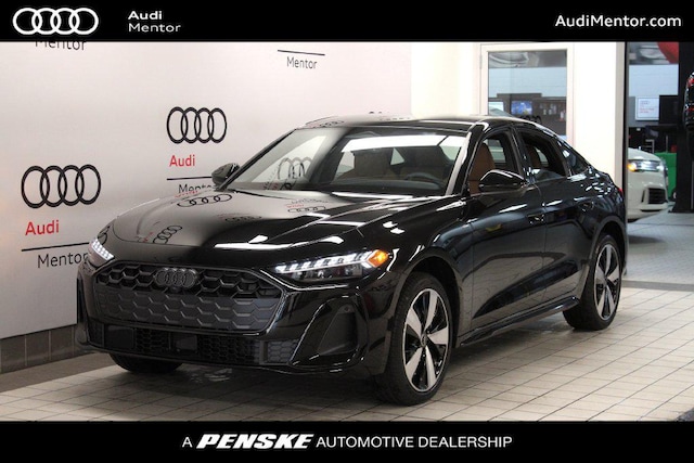 Photo of 2026 Audi A5 Sedan