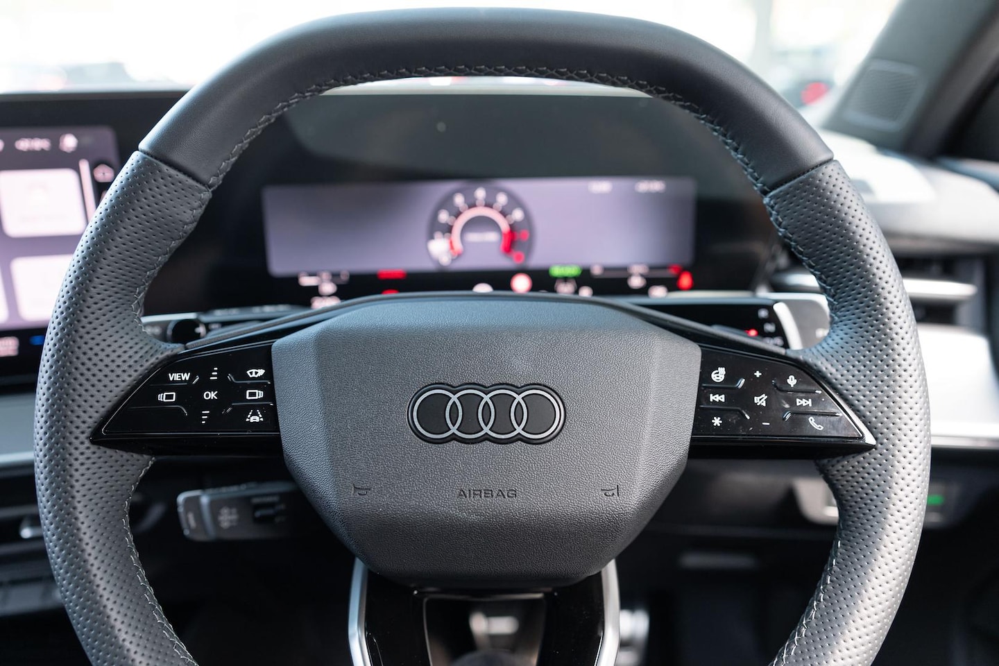 Image about Audi Q3 Sportback TFSI quattro 195 kW
