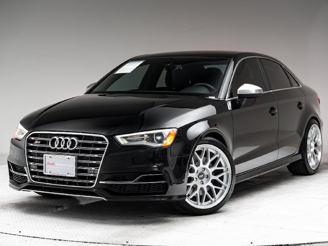 Photo of 2016 Audi S3 Sedan