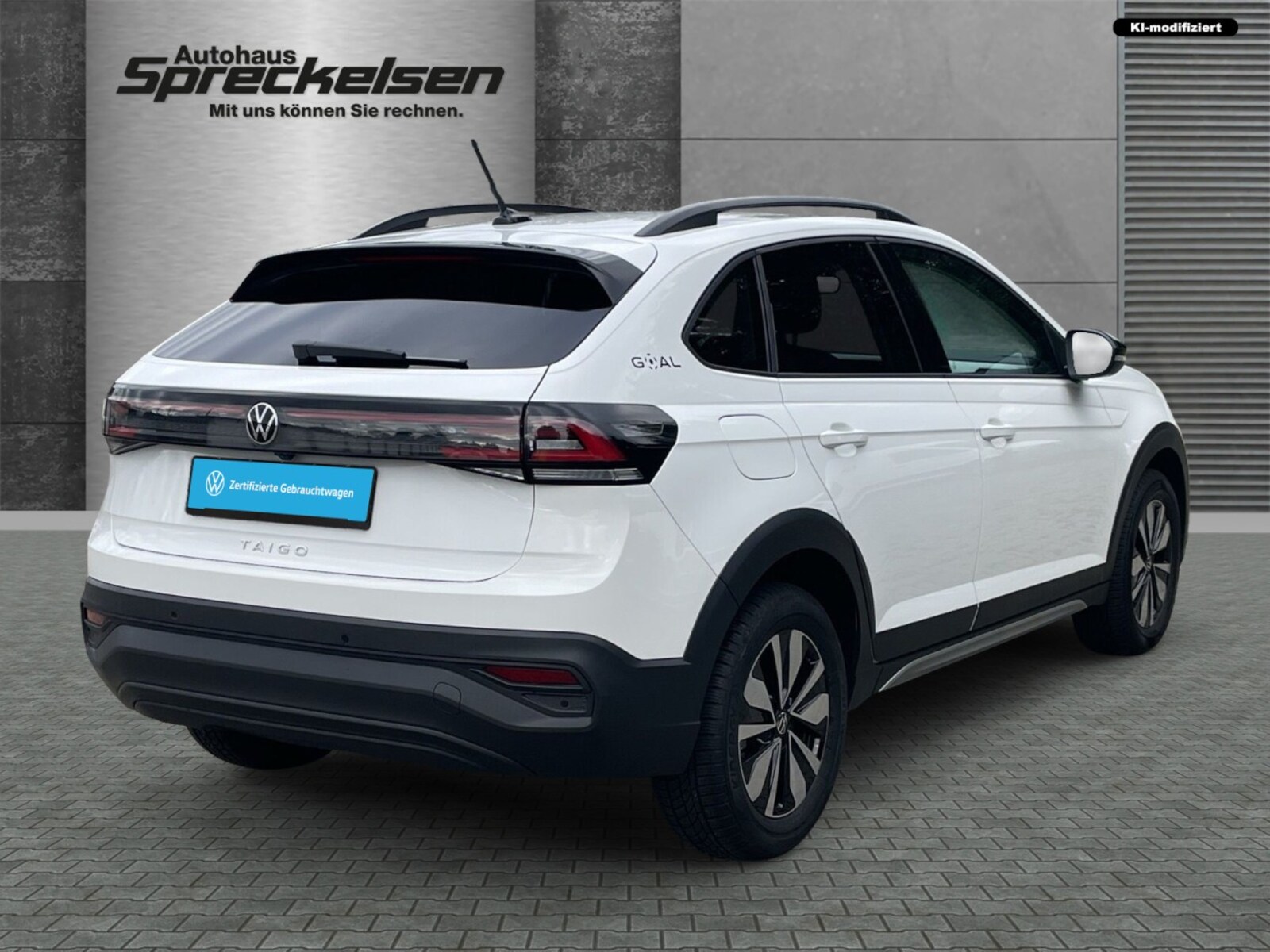 Volkswagen Taigo – Bild 5