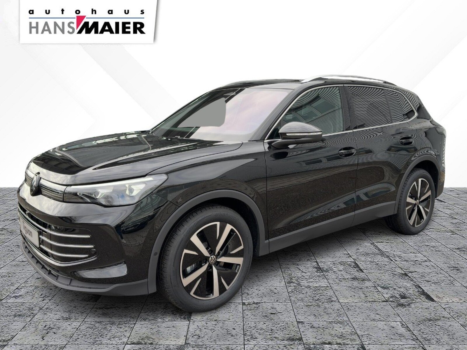 Volkswagen Tiguan – Bild 2