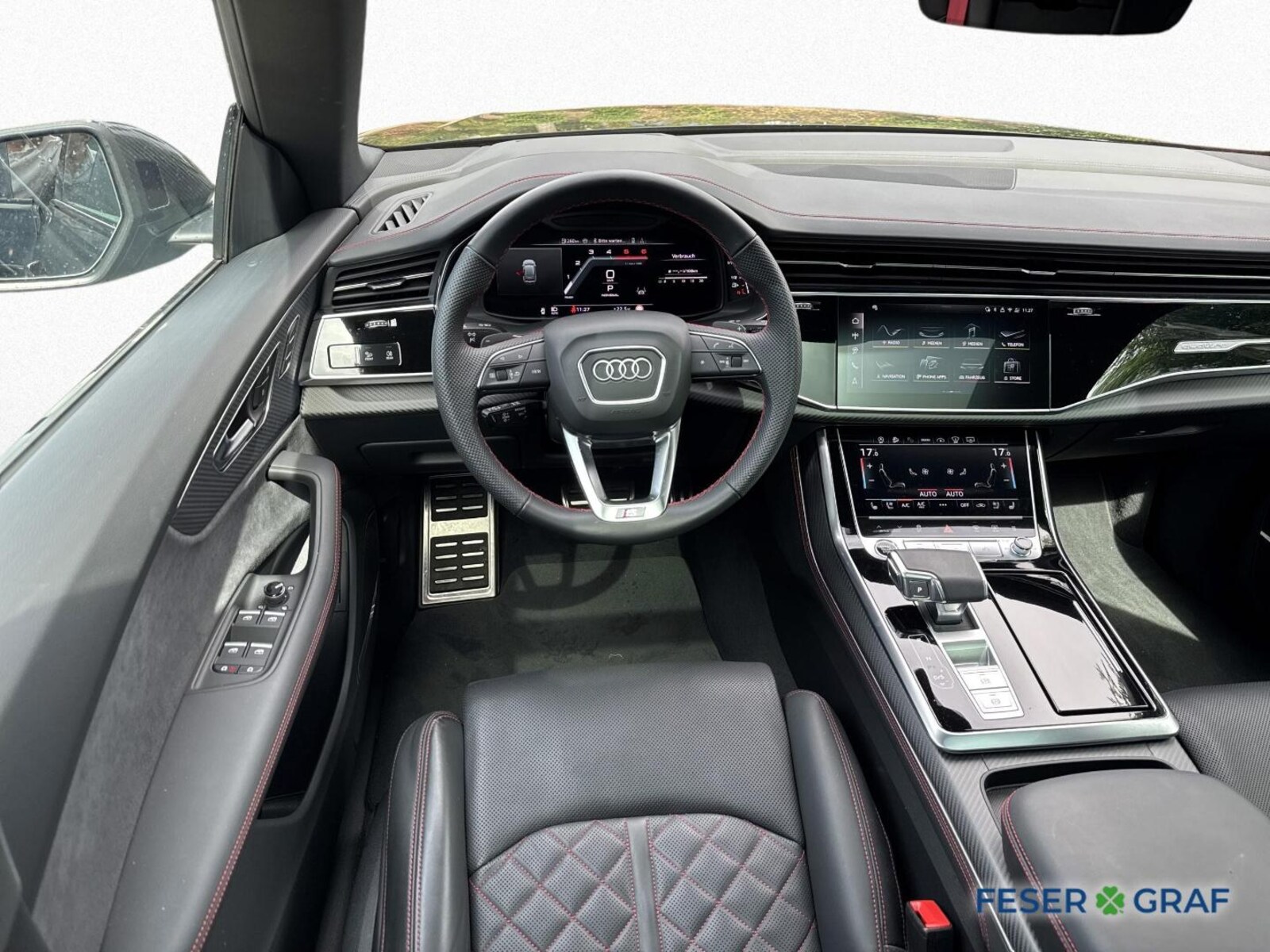 Audi Q8 – Bild 9