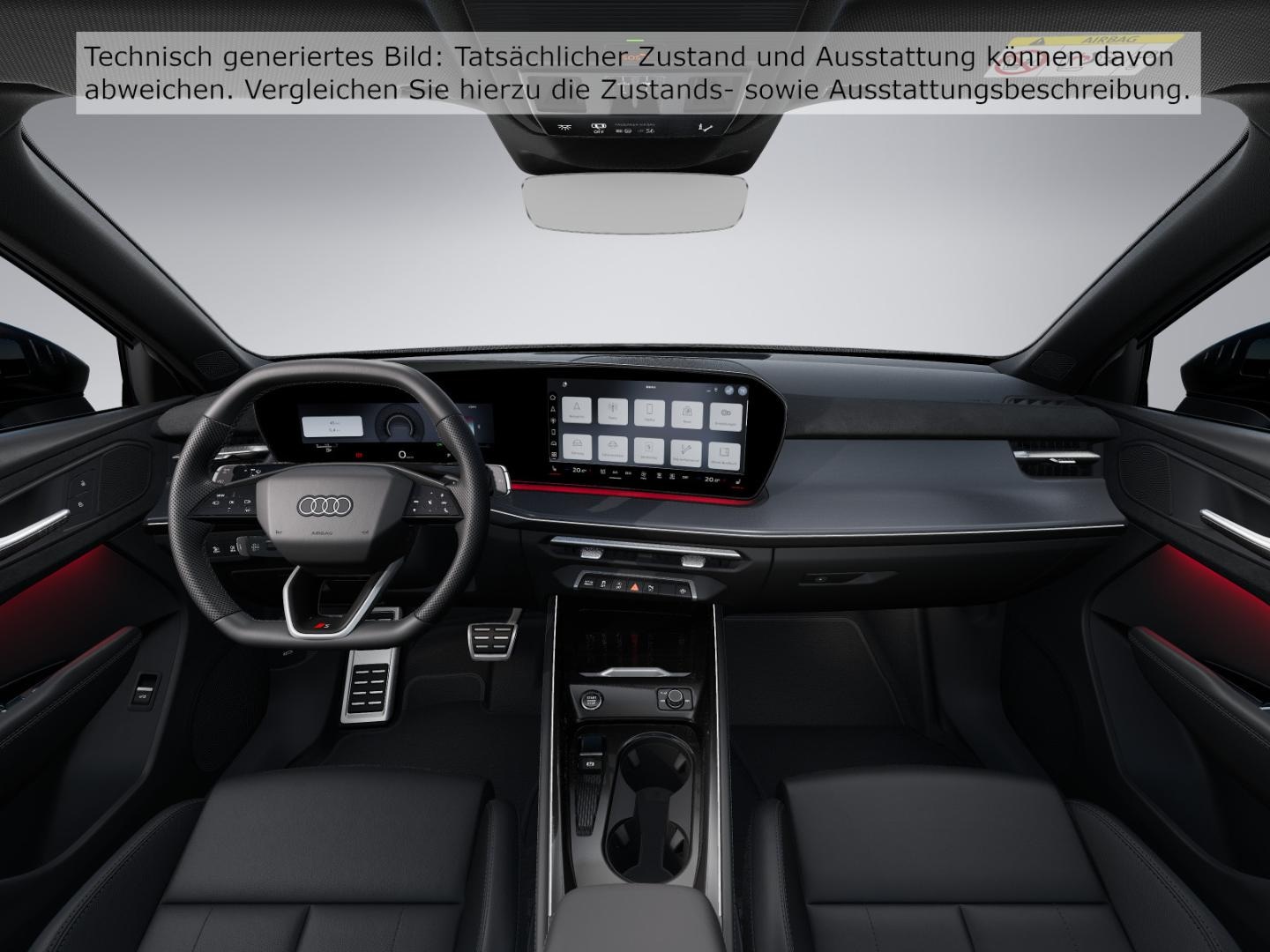 Bild über Audi Q3 SUV TFSI 110 kW S tronic - für weitere Informationen kontaktieren Sie den Audi Partner