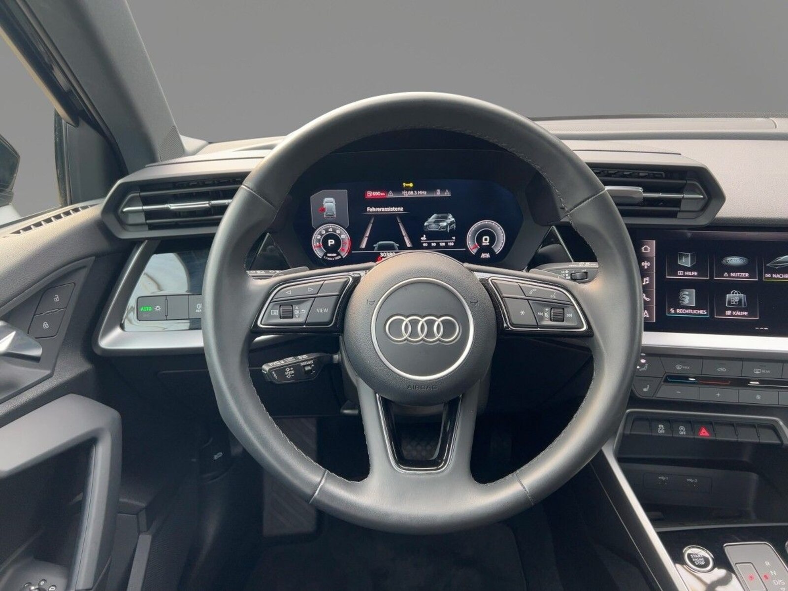 Audi A3 Sportback – Bild 10