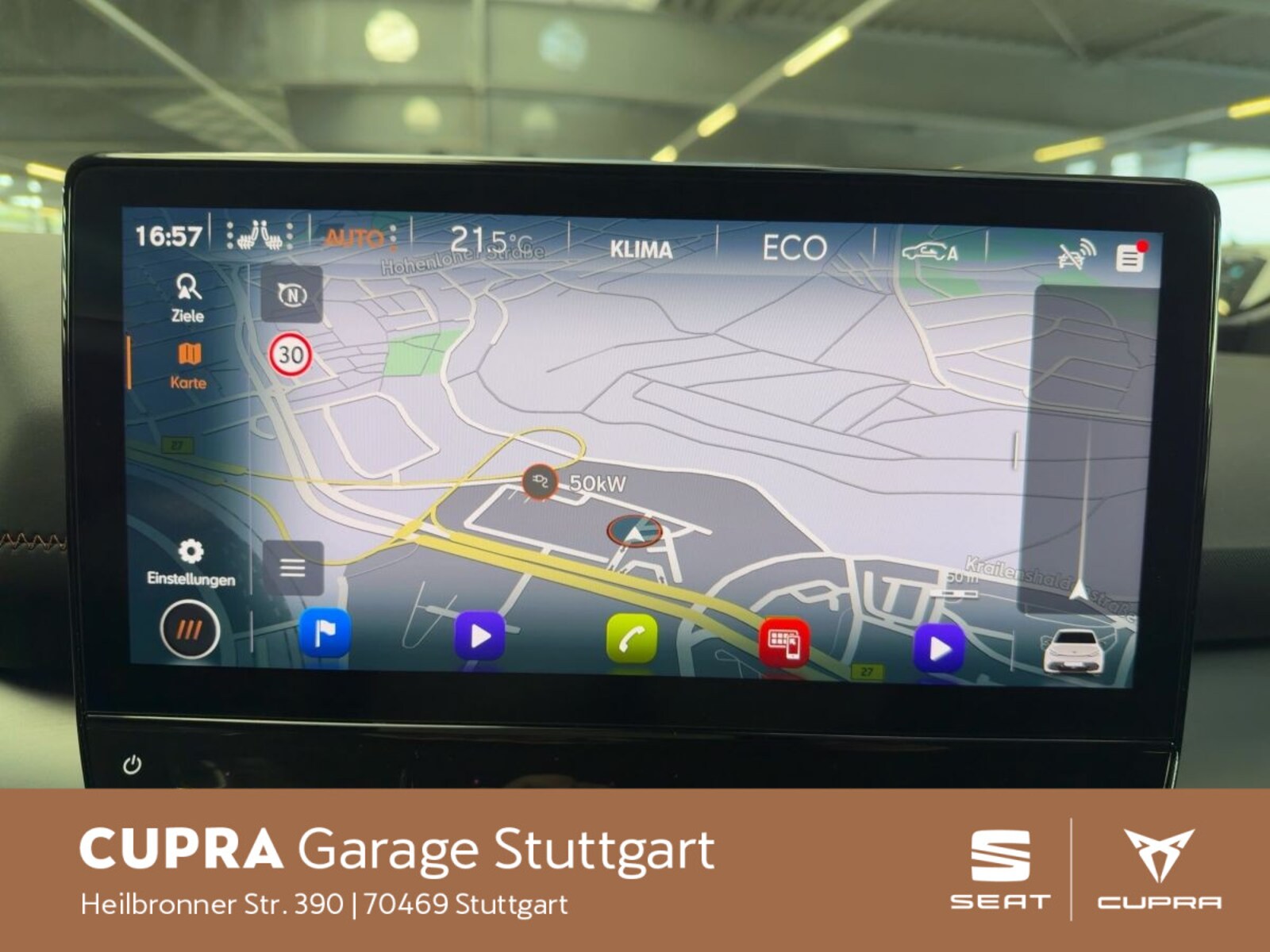 CUPRA Born – Bild 14