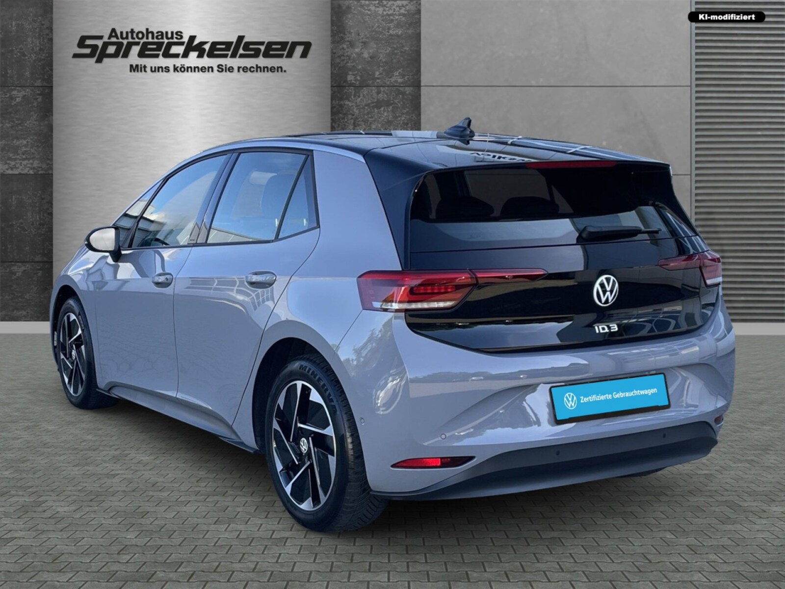 Volkswagen ID.3 – Bild 3